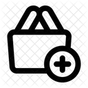 Add To Basket  Icon