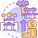 Education Problem Higher Icon