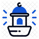 Adzan Icon Cultures Muslim Icon