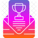 Agreement Enrollment Nomination Icon