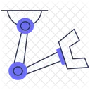 Ai Robot Arm  Icon