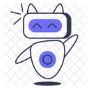 Ai Robot  Icon