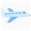 Airlane Aeroplane Plane Icon