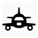 Airplane  Icon
