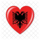 Albania  Icon