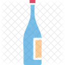 Alcohol Beer Bottle Icon