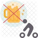 Alcohol  Icon