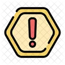 Alert Warning Exclamation Mark Icon