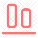 Align Bottom  Icon