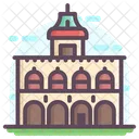 Alma Mater Studiorum Educational Institute Higher Education Icon