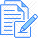 Alteration Editing Change Icon
