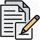 Alteration Editing Change Icon
