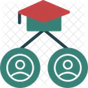 Alumni Network  Icon