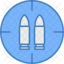 Ammo Bullet Ammunition Icon