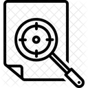 Analysis  Icon