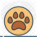 Animal Feet  Icon