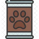 Animal Food Food Dog Food Icon