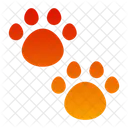 Animal Foot Icon