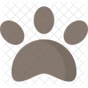 Animal Paw  Icon