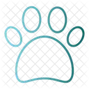 Animal Paw  Icon