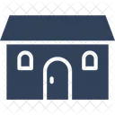 Apartment Family House Home Icon