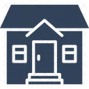 Apartment Family House Home Icon