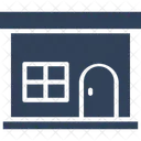 Apartment Family House Home Icon