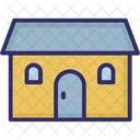 Apartment Family House Home Icon
