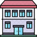 Apartment Property Real Estate Icon