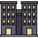 Apartment Property Real Estate Icon