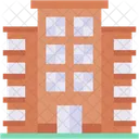 Apartment Residence Rental Icon