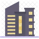 Apartment Condo Home Icon