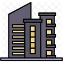 Apartment Condo Home Icon