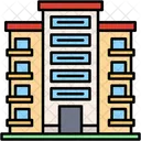 Apartment Housing Rental Icon