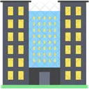 Apartment Lease Residence Icon
