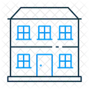 Apartment Apertment House Icon