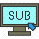 App Here Hither Icon