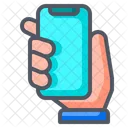 App Hand Finger Icon