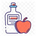 Apple Cider Thanksgiving Cider Icon