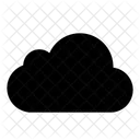 Apple Cloud Sky Icon