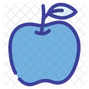 Apple Fruit Fresh Icon