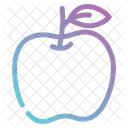 Apple Fruit Fresh Icon
