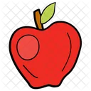 Apple Healthy Diet Healthy Food Icon