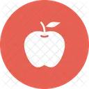 Apple Fruit Autumn Icon