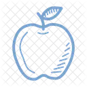 Apple Fruit Autumn Icon