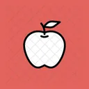 Apple Fruit Autumn Icon