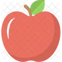 Apple Fruit Food Icon