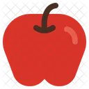 Apple Fruit Healthy Icon