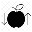 Apple Fruit Food Icon