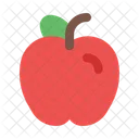 Apple Fruit Food Icon